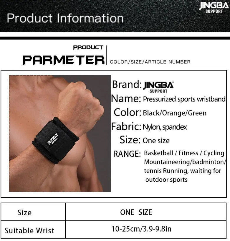 0008 Carpal Tunnel Wrist Band