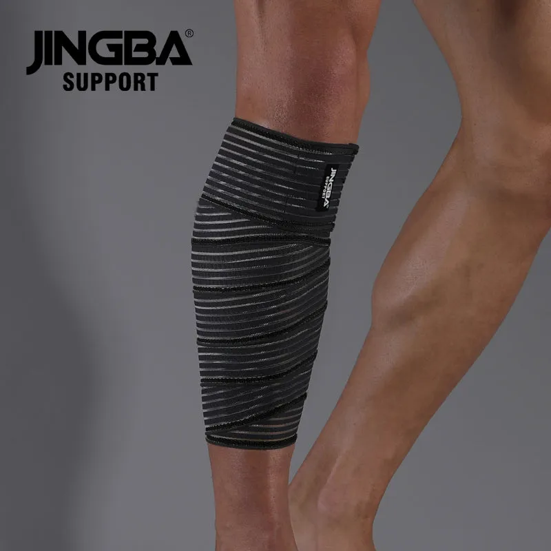 0324 Fitness Heavy Duty Knee Support Bandage