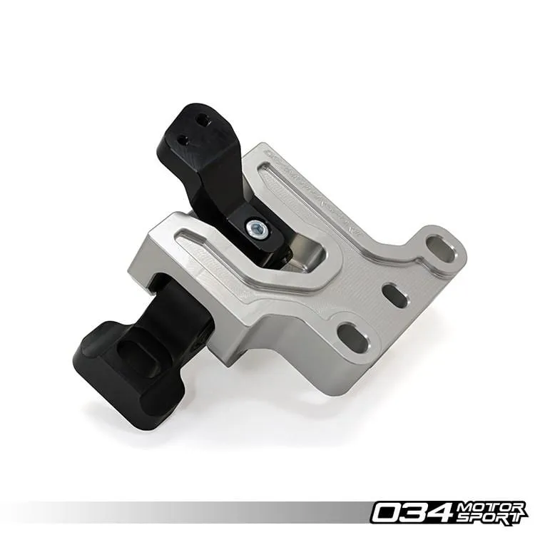 034 Motorsport Billet Aluminum Tracksport Engine/Transmission Mount Pair - VW/Audi (check fitment guide)