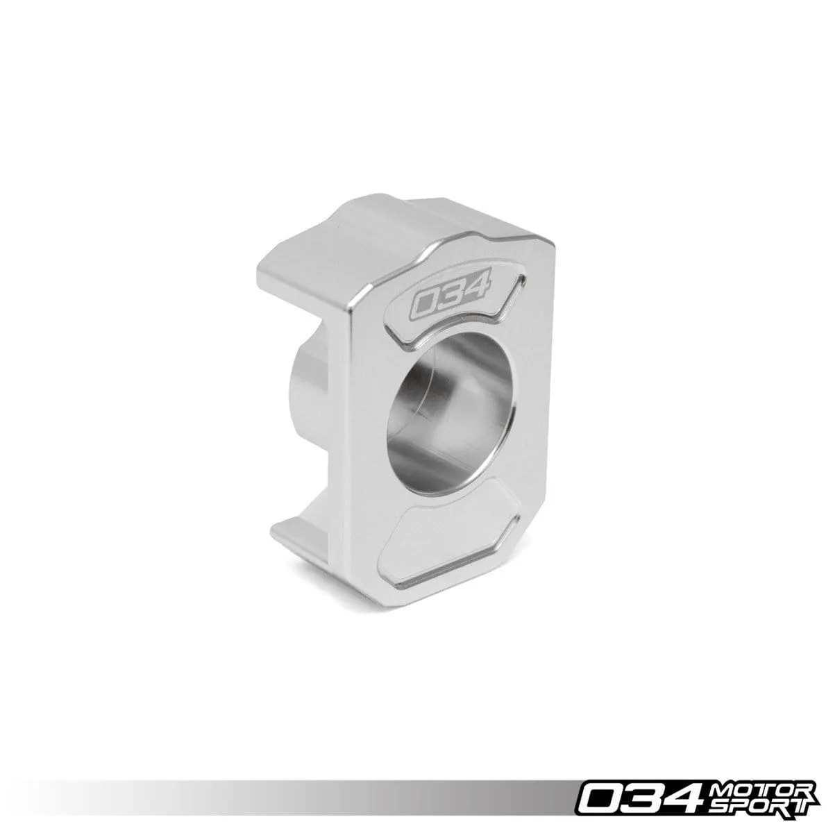 034 Motorsport Billet Spherical Dogbone Mount Performance Pucks 7-Speed DSG | Volkswagen Mk7.5 Golf/Golf R/GTI/Jetta