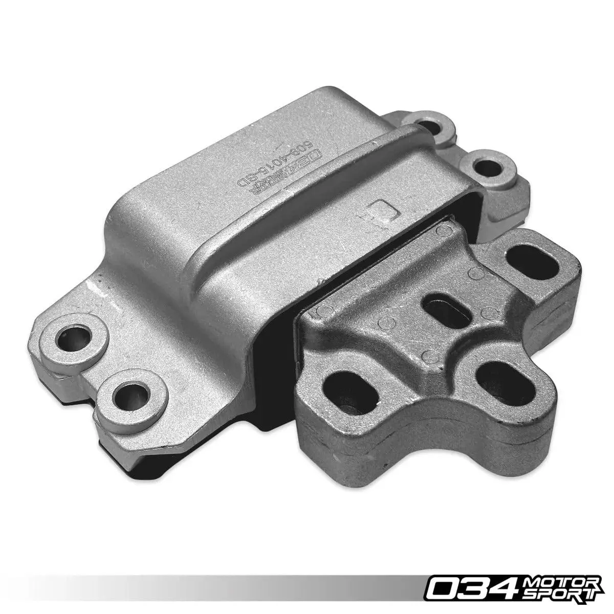 034 Motorsport Density Line Motor Mount (Pair) - VW / 2.5L / 07K 6-Spd / MK5 / MK6 / Golf / Jetta / Rabbit