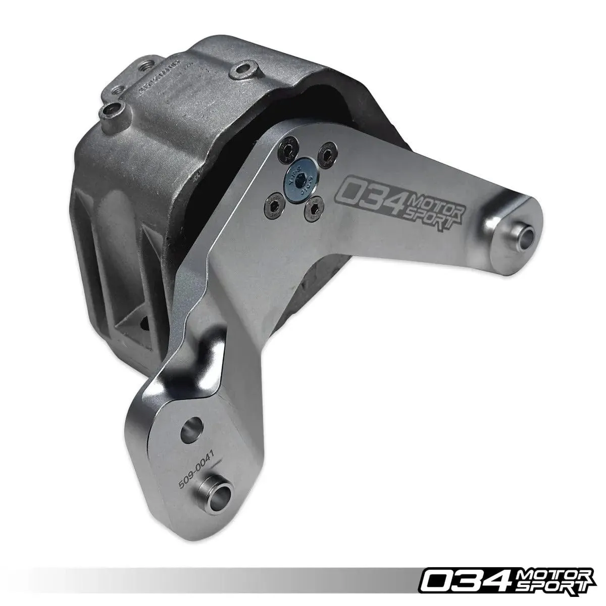 034 Motorsport Density Line Motor Mount (Pair) - VW / 2.5L / 07K 6-Spd / MK5 / MK6 / Golf / Jetta / Rabbit