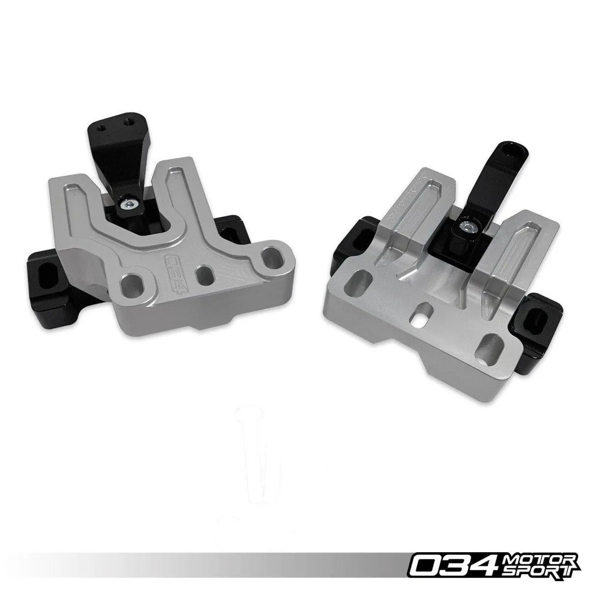 034 Motorsport Streetsport Engine/Transmission Mount Pair | Audi 8N TT 1.8T | VW MK4 Golf 1.8T