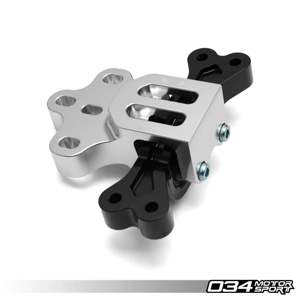 034 Motorsport Streetsport Engine/Transmission Mount Pair | Audi 8V/8V.5 A3/S3 | Audi 8S TT/TTS | VW Mk7 Golf/GTI/R