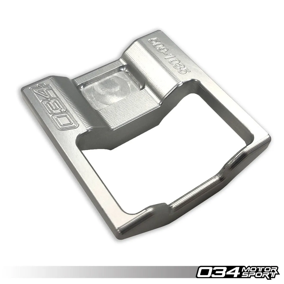 034Motorsport Billet Aluminum MQB Upper & Lower Dogbone Mount Insert