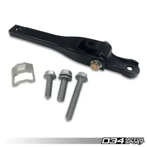 034Motorsport Billet Spherical Dogbone Mount (DSG7) - MQB/e 2.0T