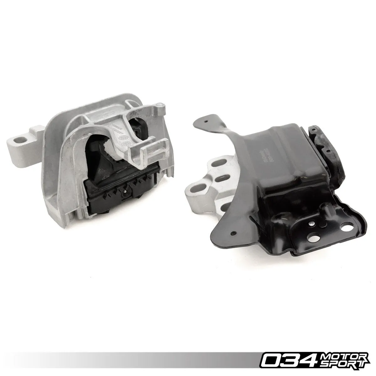 034Motorsport Density Line Motor Mounts - MQB 1.8T/2.0T