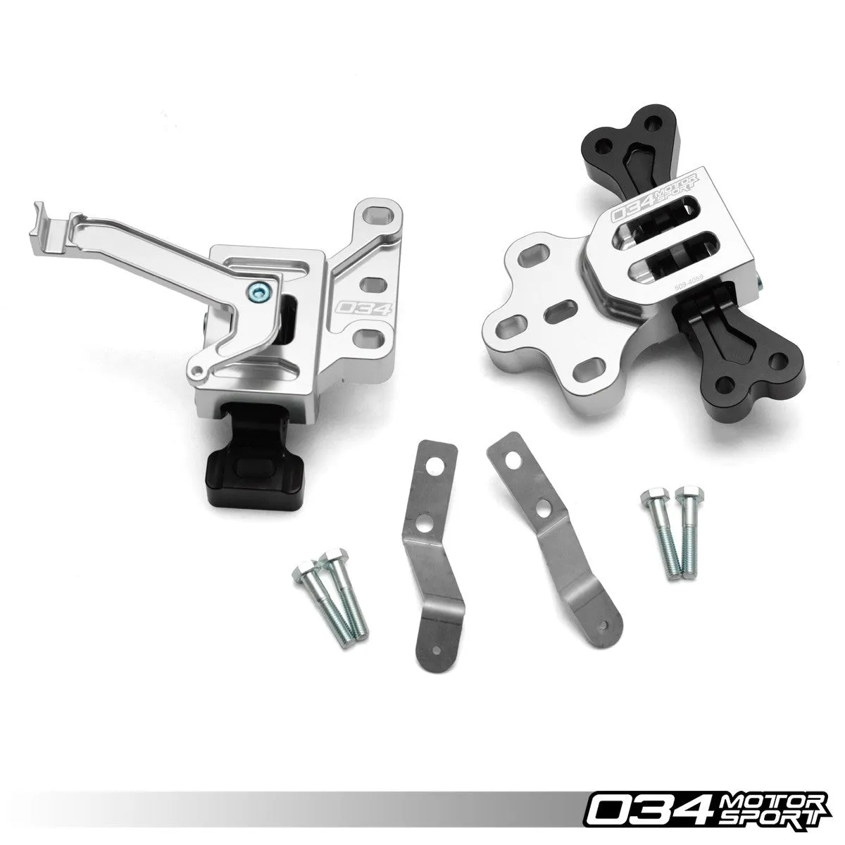 034Motorsport StreetSport Mounts - VW/Audi MQB/e 1.8T/2.0T