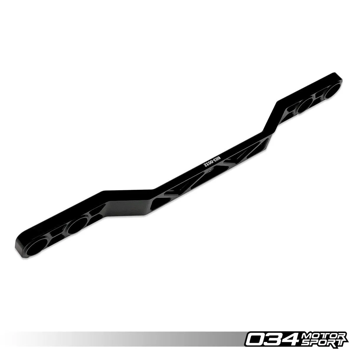 034Motorsport X-Clear Driveshaft Tunnel Brace (MQB)