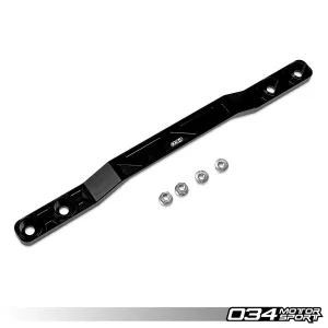 034Motorsport X-Clear Driveshaft Tunnel Brace (MQB)