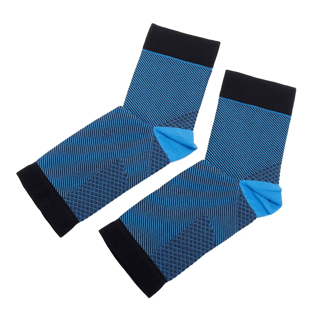 1 Pair Mens Plantar Fasciitis Compression Socks Foot