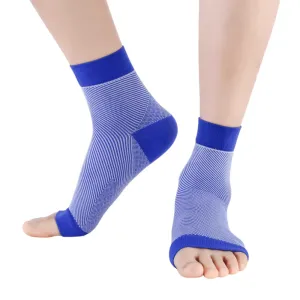 1 Pair Mens Plantar Fasciitis Compression Socks Foot