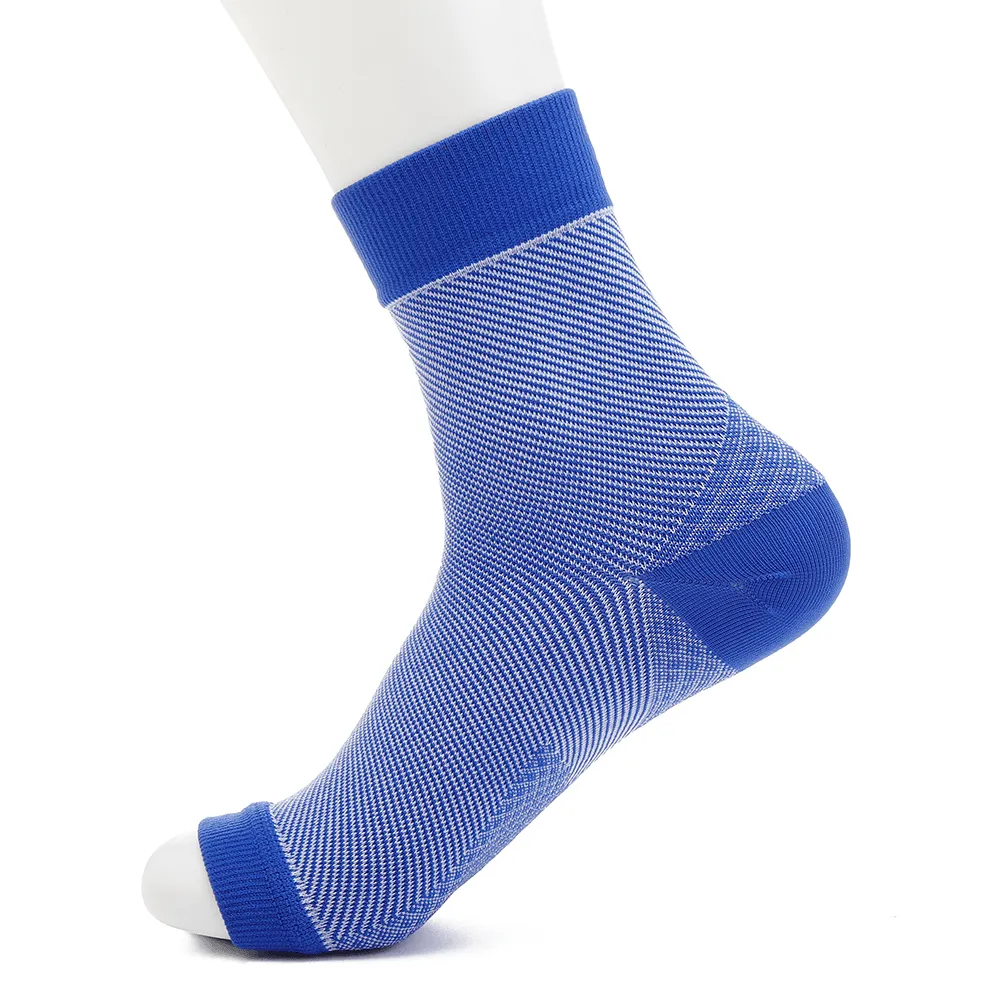 1 Pair Mens Plantar Fasciitis Compression Socks Foot