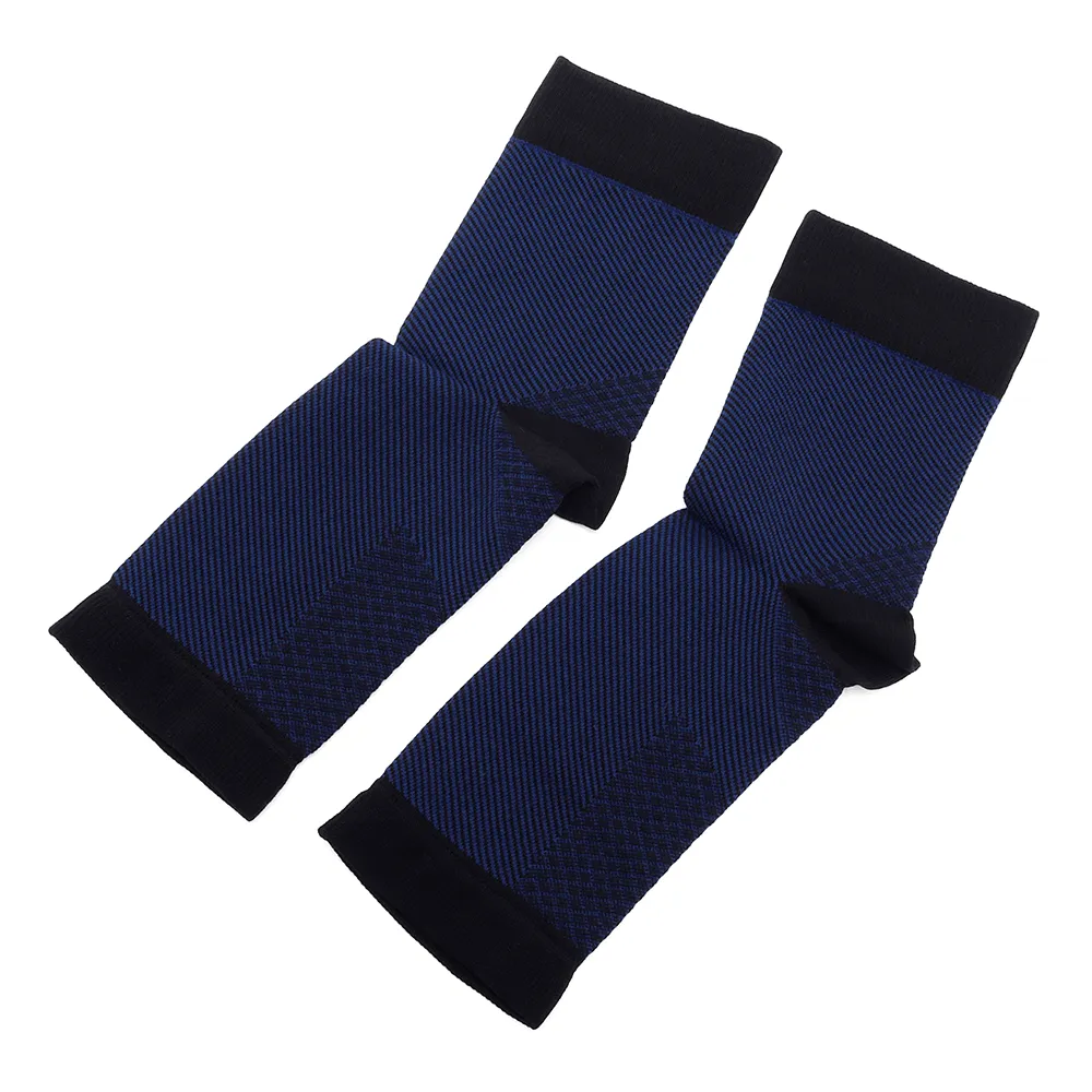 1 Pair Mens Plantar Fasciitis Compression Socks Foot