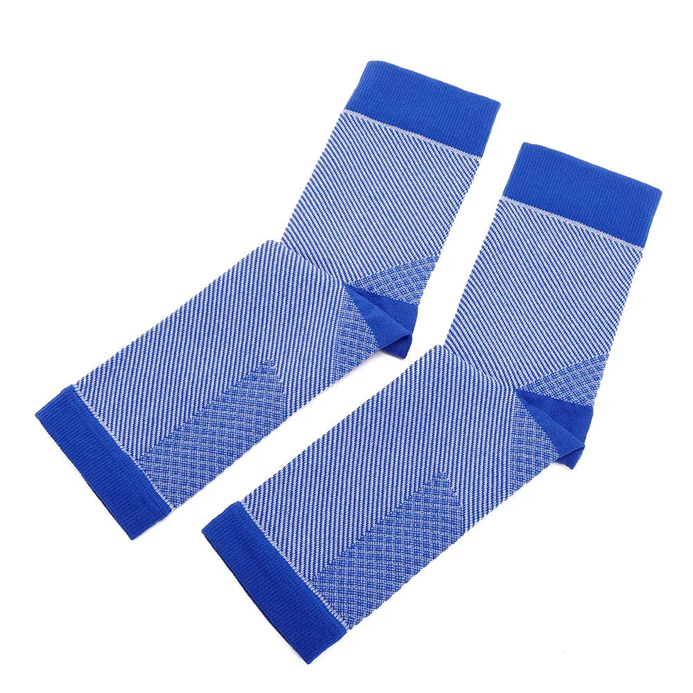 1 Pair Mens Plantar Fasciitis Compression Socks Foot