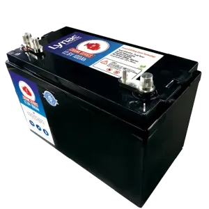 12.8V 100Ah – Crank Series Battery