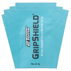 2Toms® GripShield® Grip Enhancer Packets, 6-Pack