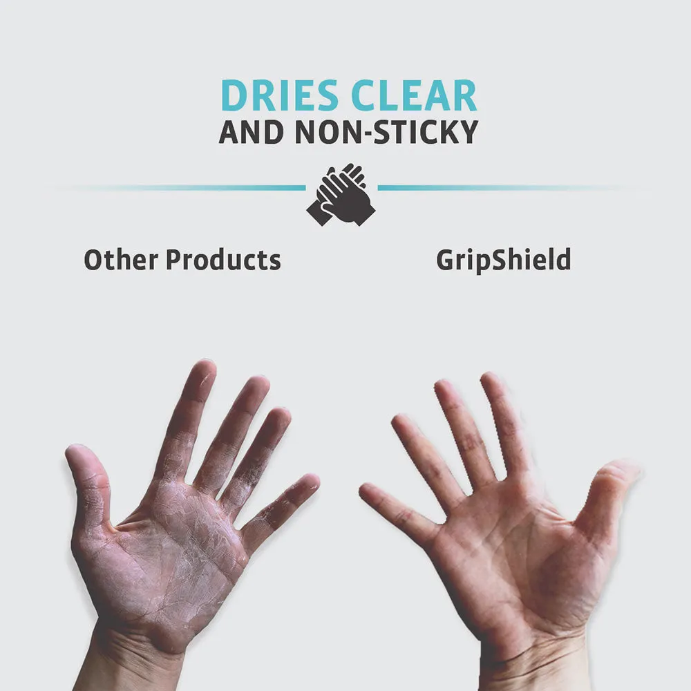 2Toms® GripShield® Grip Enhancer Packets, 6-Pack