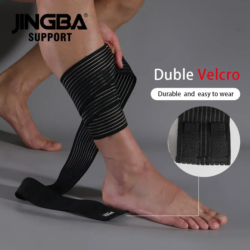 5224 Heavy Duty Knee Support Wrap - Fitness