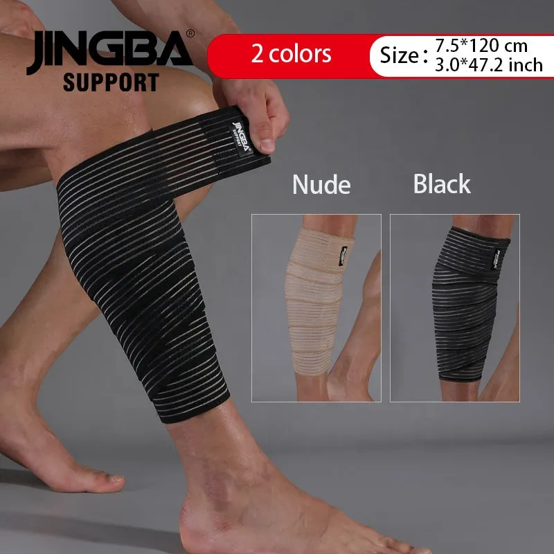 5224 Heavy Duty Knee Support Wrap - Fitness