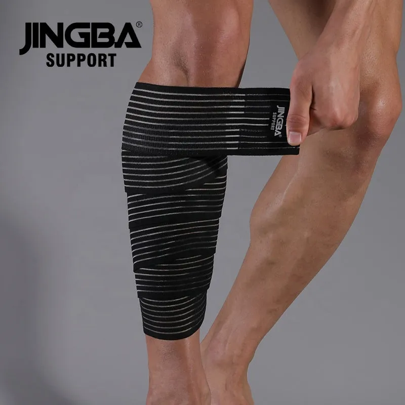 5224 Heavy Duty Knee Support Wrap - Fitness