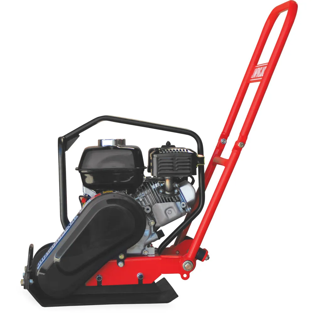 5.5 HP Honda Vibratory Plate Compactor for Soil Compaction Tamper 3 Year Warranty