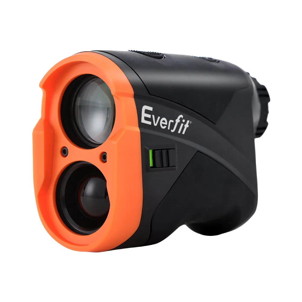 700m Golf Rangefinder Slope/Vibration 6x Magnification Everfit