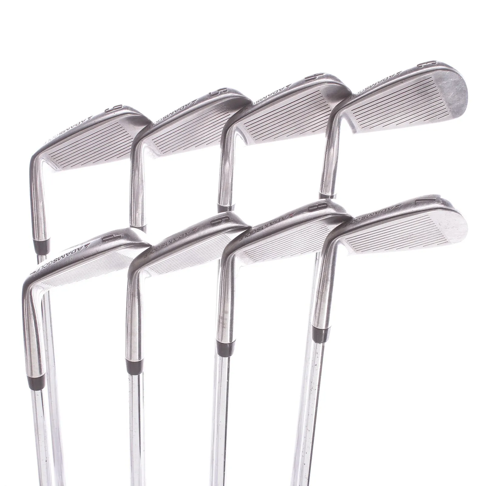 Adams Golf GT Tight Lies Steel Men's Right Irons 3-PW Regular - Adams Performance Lite R