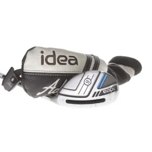 Adams Golf Idea 2014 Graphite Men's Right 6 Hybrid 30 Degree Senior - Bassara 55 x5ct Lite