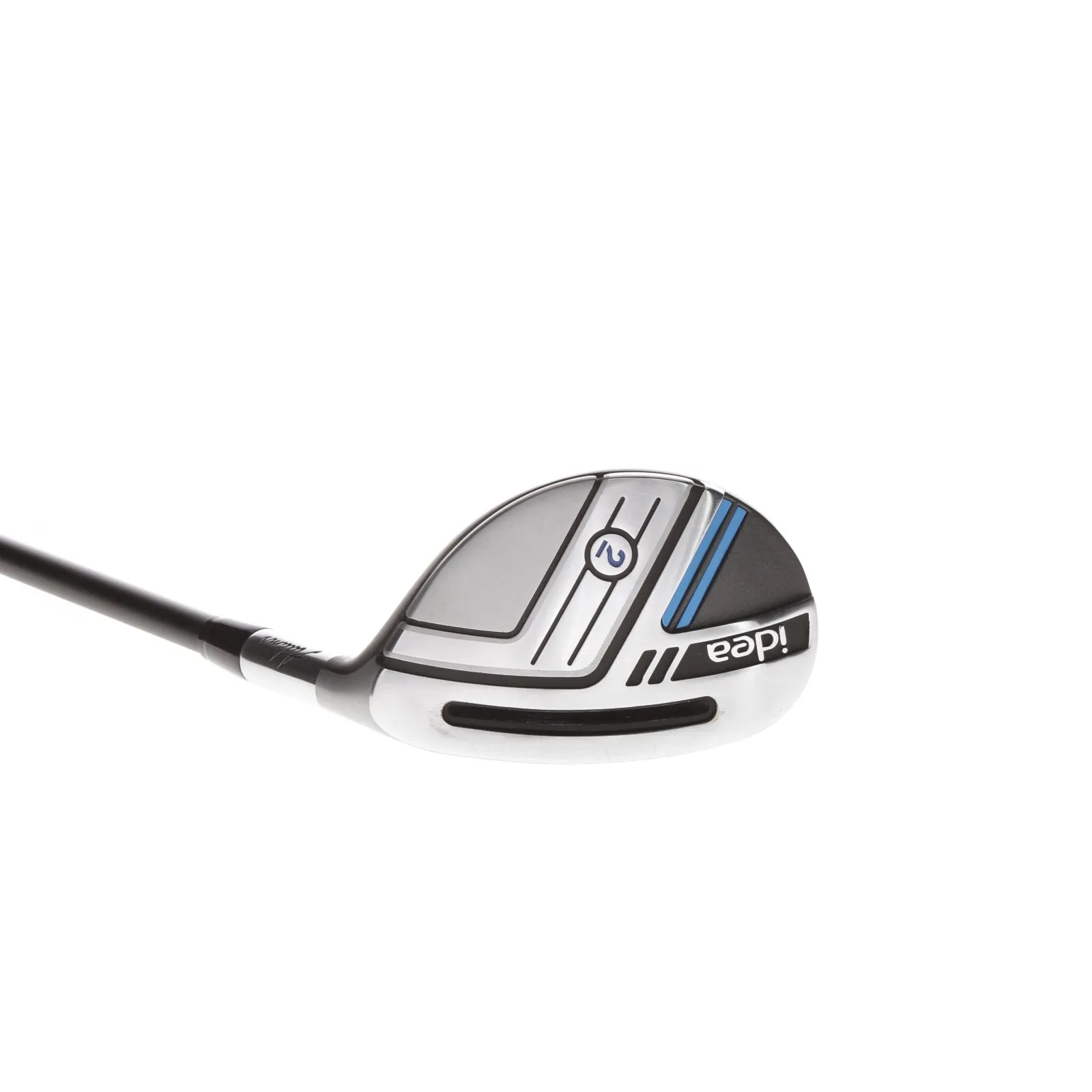 Adams Idea 2014 Graphite Mens Right Hand 2 Hybrid 17* Stiff - Bassara 65 x5ct