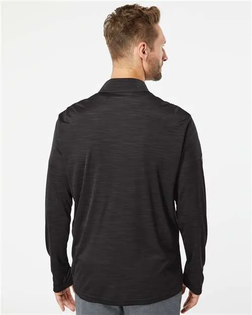 Adidas Lightweight Mélange Quarter-Zip Pullover A475