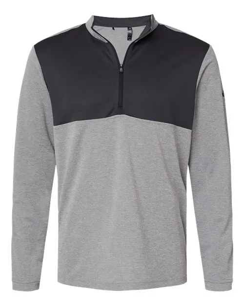 Adidas Lightweight Quarter-Zip Pullover A280