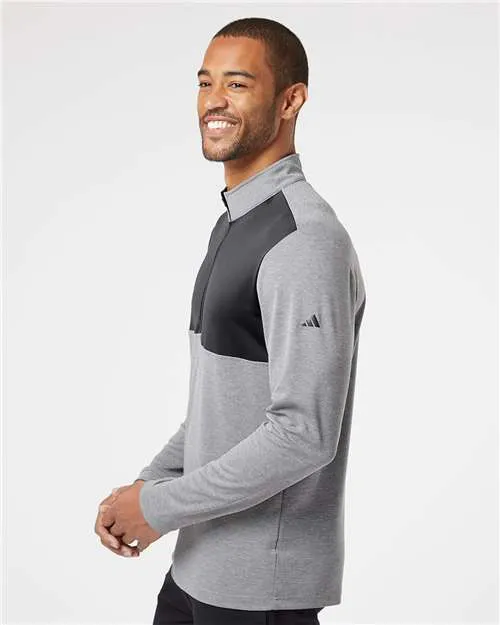 Adidas Lightweight Quarter-Zip Pullover A280