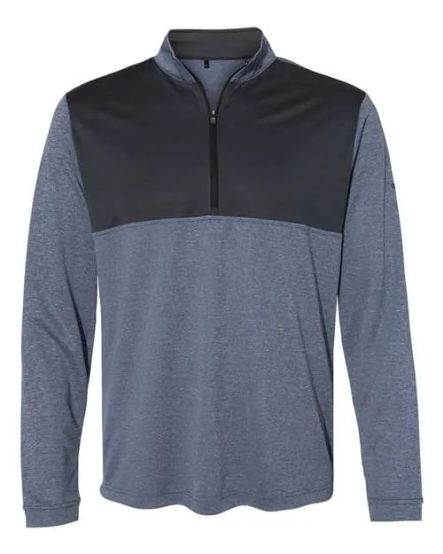 Adidas Lightweight Quarter-Zip Pullover A280