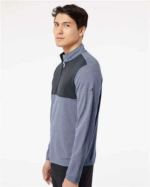 Adidas Lightweight Quarter-Zip Pullover A280