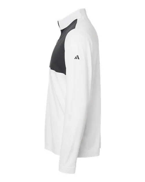 Adidas Lightweight Quarter-Zip Pullover A280