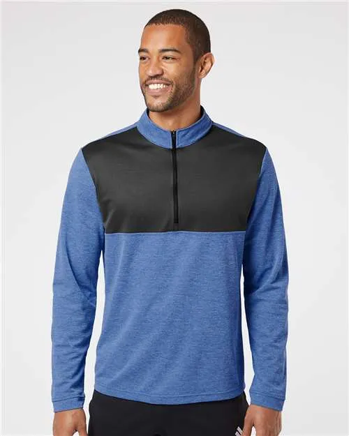 Adidas Lightweight Quarter-Zip Pullover A280