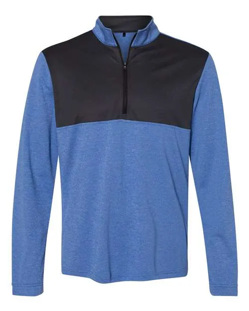 Adidas Lightweight Quarter-Zip Pullover A280