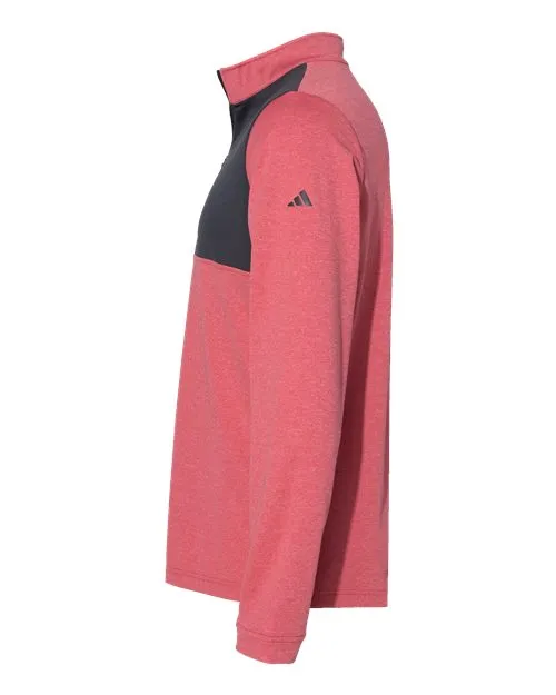 Adidas Lightweight Quarter-Zip Pullover A280