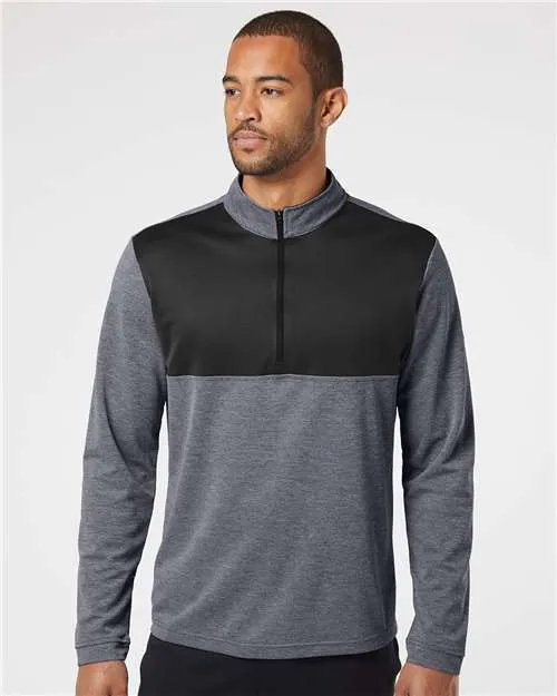 Adidas Lightweight Quarter-Zip Pullover A280