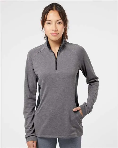 Adidas Lightweight Quarter-Zip Pullover A280