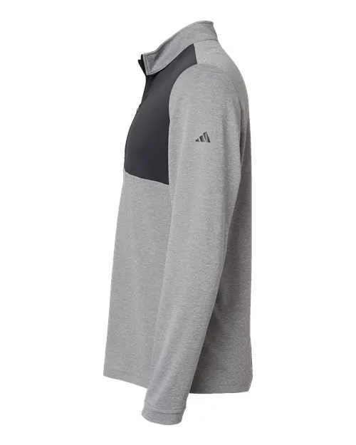 Adidas Lightweight Quarter-Zip Pullover A280