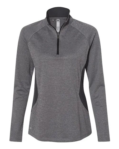 Adidas Lightweight Quarter-Zip Pullover A280