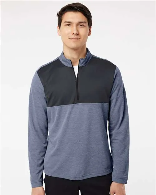 Adidas Lightweight Quarter-Zip Pullover A280