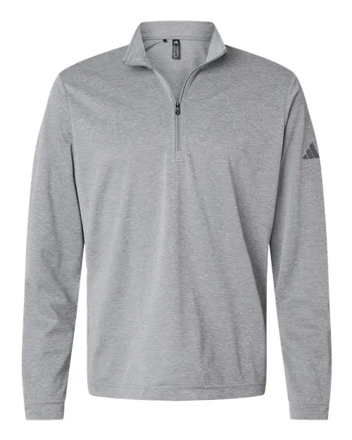 Adidas Lightweight Quarter-Zip Pullover A401