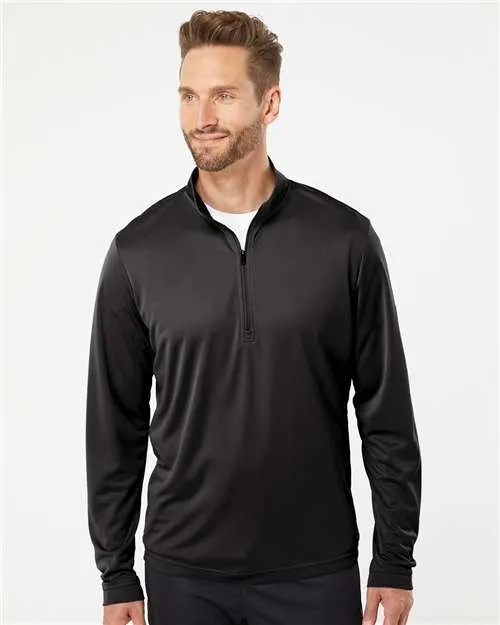 Adidas Lightweight Quarter-Zip Pullover A401