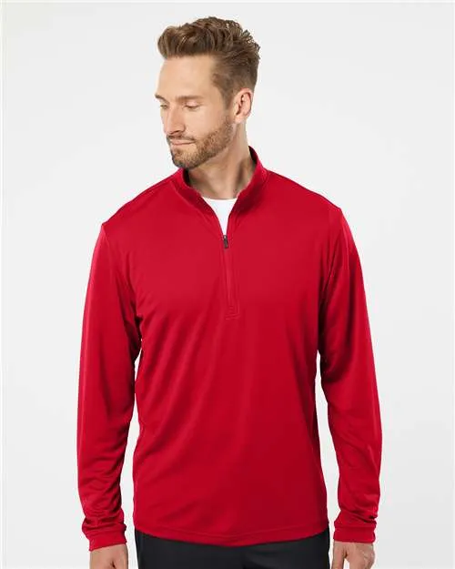 Adidas Lightweight Quarter-Zip Pullover A401