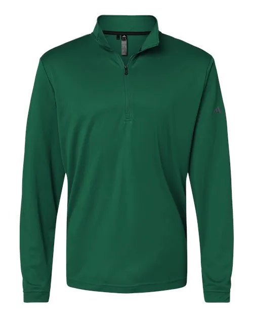 Adidas Lightweight Quarter-Zip Pullover A401