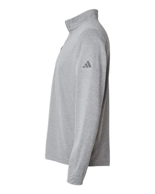 Adidas Lightweight Quarter-Zip Pullover A401