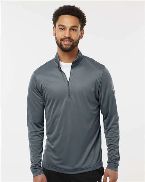 Adidas Lightweight Quarter-Zip Pullover A401